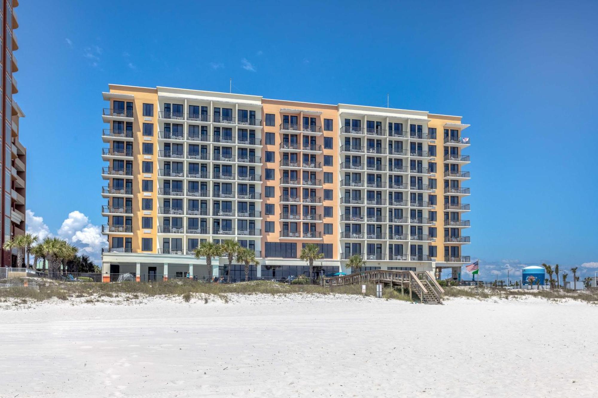Hampton Inn & Suites - Orange Beach Exterior photo